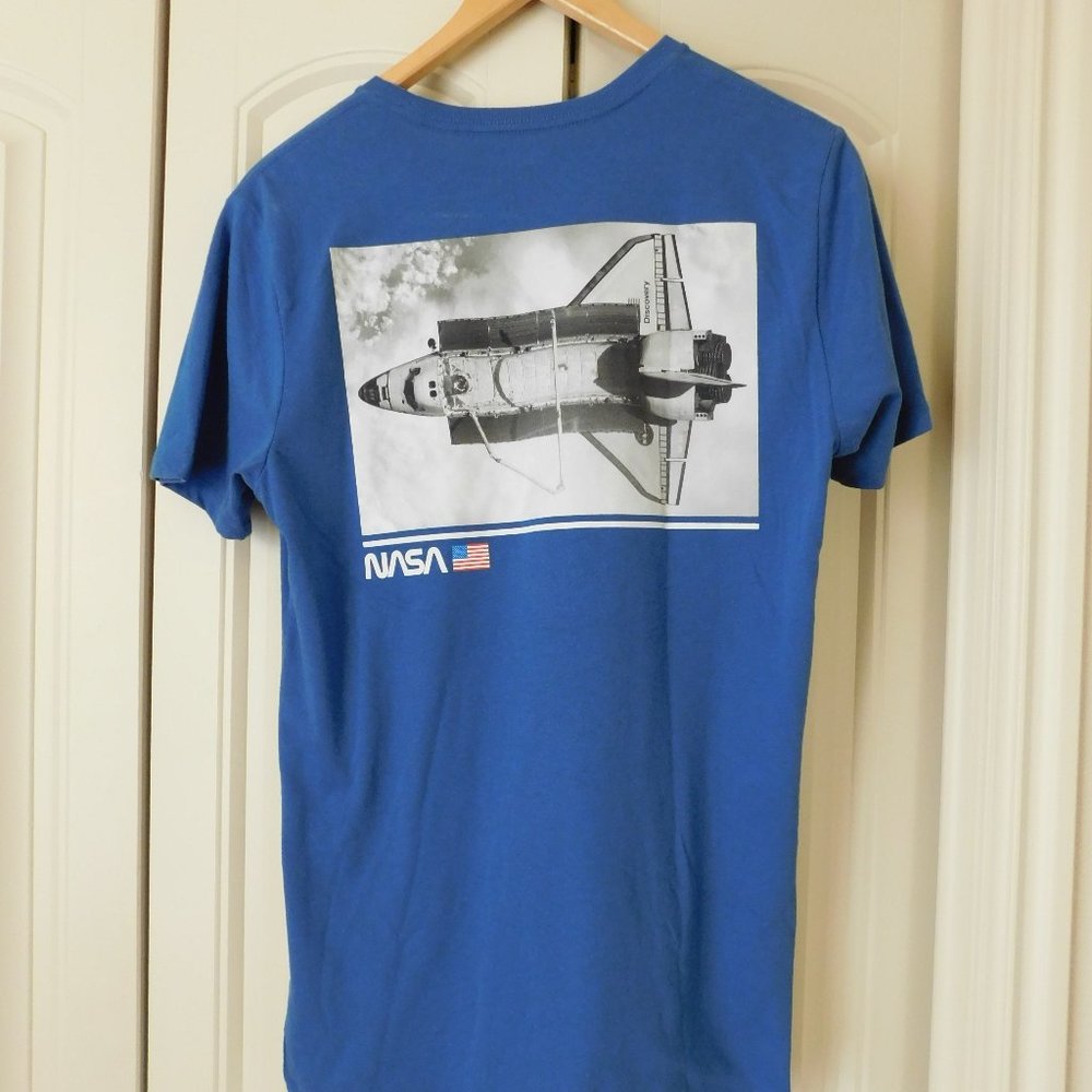 Unisex Old Navy NASA T Shirt, Size S